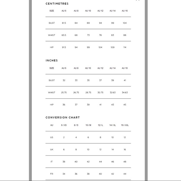 COPY - Shona Joy NWT Blue Midi Dress - size 4 - Picture 7 of 8